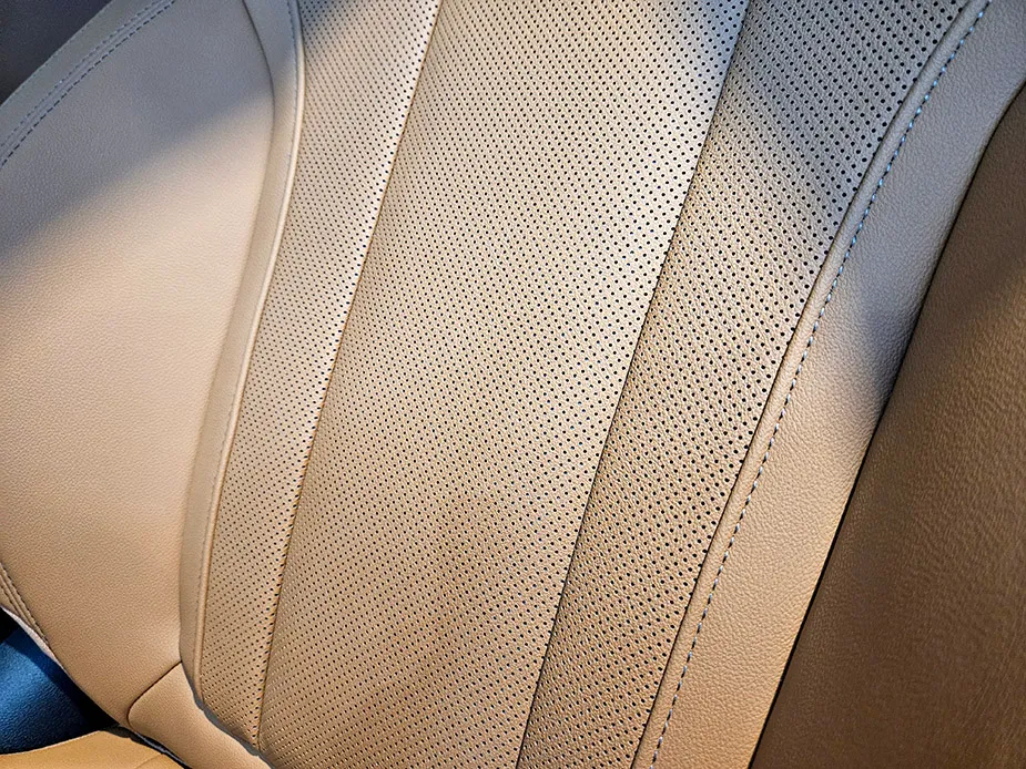 BMW 3 Series G20 seat ventilation - BMW 3 Series G20 Seat Ventilation & Heating Review photo 4