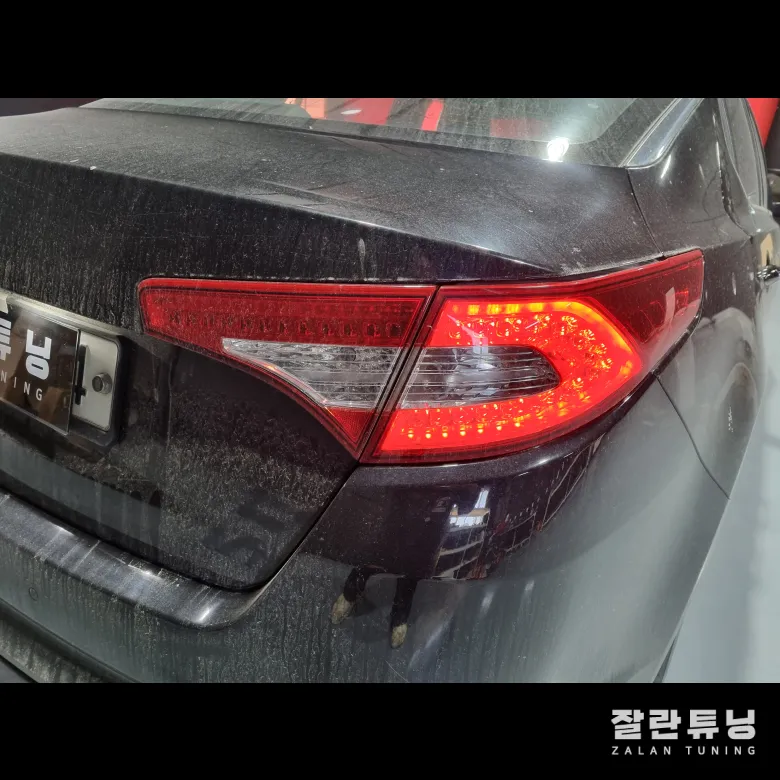 Kia K5 lighting upgrade - Kia K5 Lighting Upgrade Review: Brighter Illumination photo 4