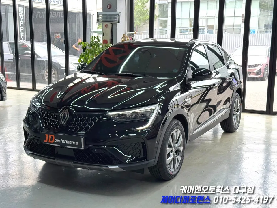 Renault XM3 oem options - Renault XM3 OEM Options Review: Auto Hold Upgrade photo 2