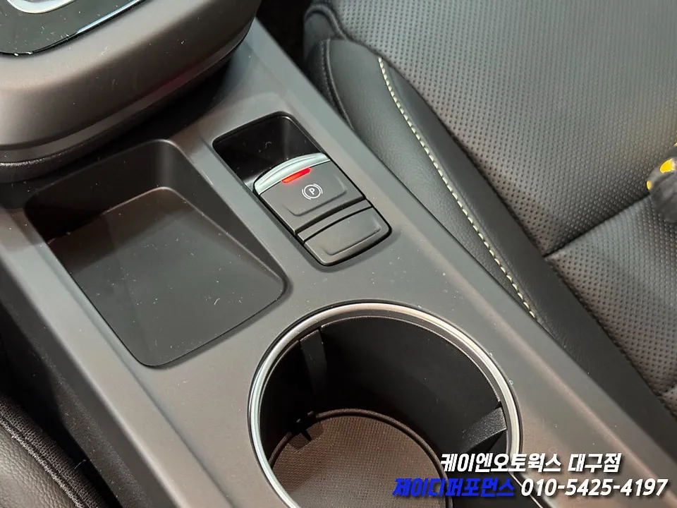 Renault XM3 OEM Options Review: Auto Hold Upgrade Before