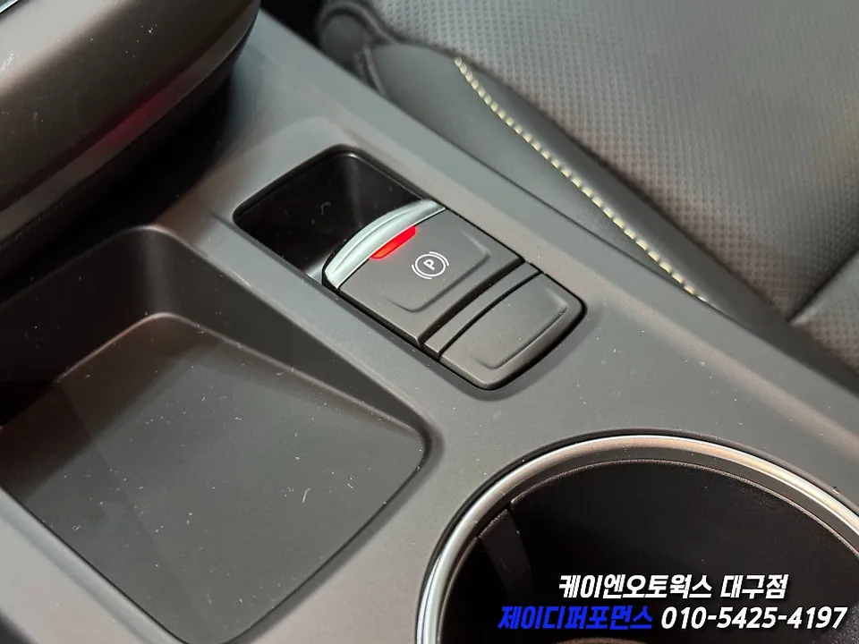 Renault XM3 oem options - Renault XM3 OEM Options Review: Auto Hold Upgrade photo 4