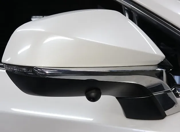 Lexus NX 300hのAndroid Auto・CarPlay取付事例 施工写真 3-2