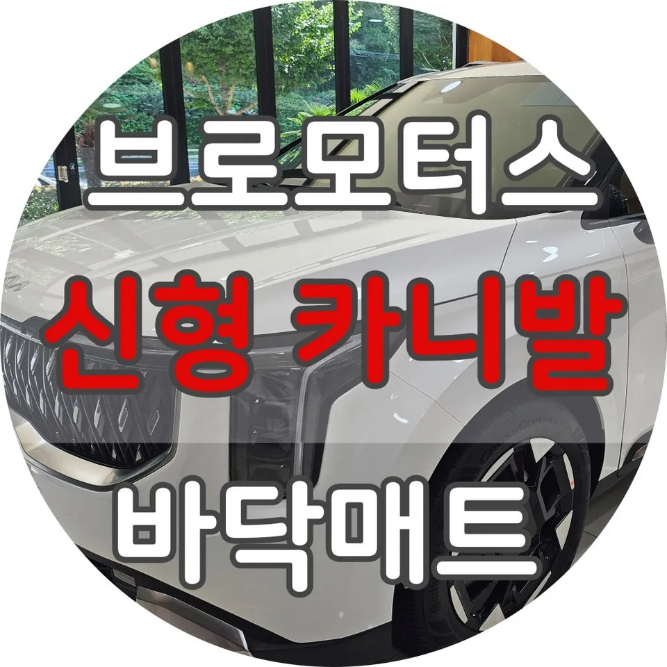 Kia Carnival KA4 ambient lighting installation result