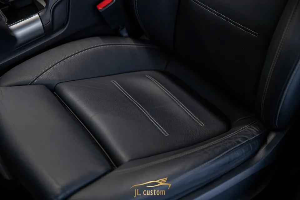 Mercedes-Benz EQB seat climate - Mercedes-Benz EQB Ventilated & Heated Seats Review — Enhanced Com photo 3