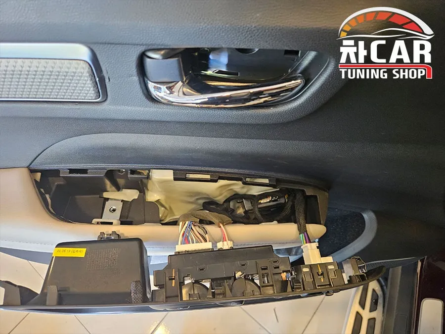Renault QM6 other - Renault QM6 Other Car Service Review — Enhanced Safety Features photo 4