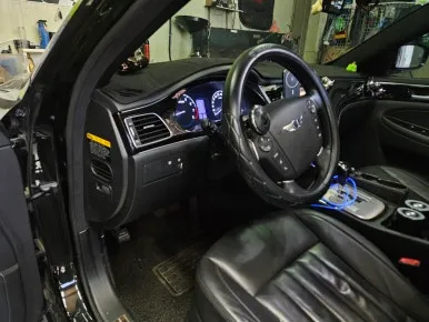 Genesis BH ambient lighting - Genesis BH Ambient Lighting Review: Enhanced Interior Mood photo 5