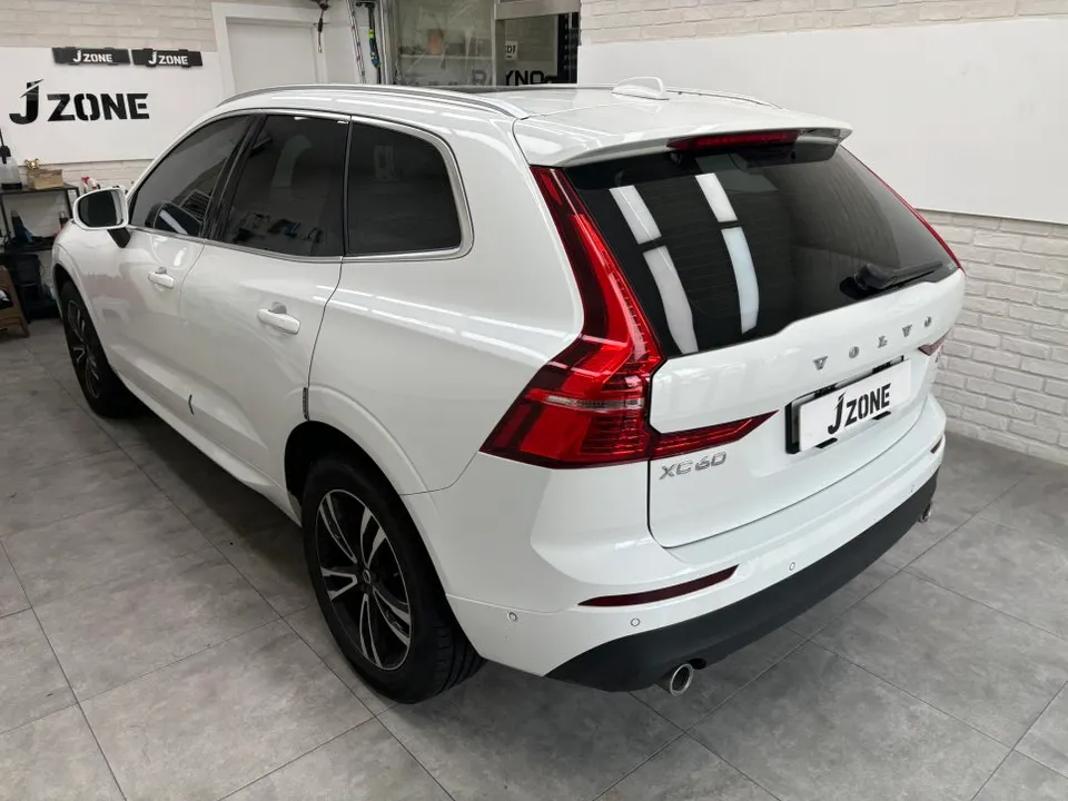 Volvo XC60 Window Tinting Review - Rayno Phantom II After