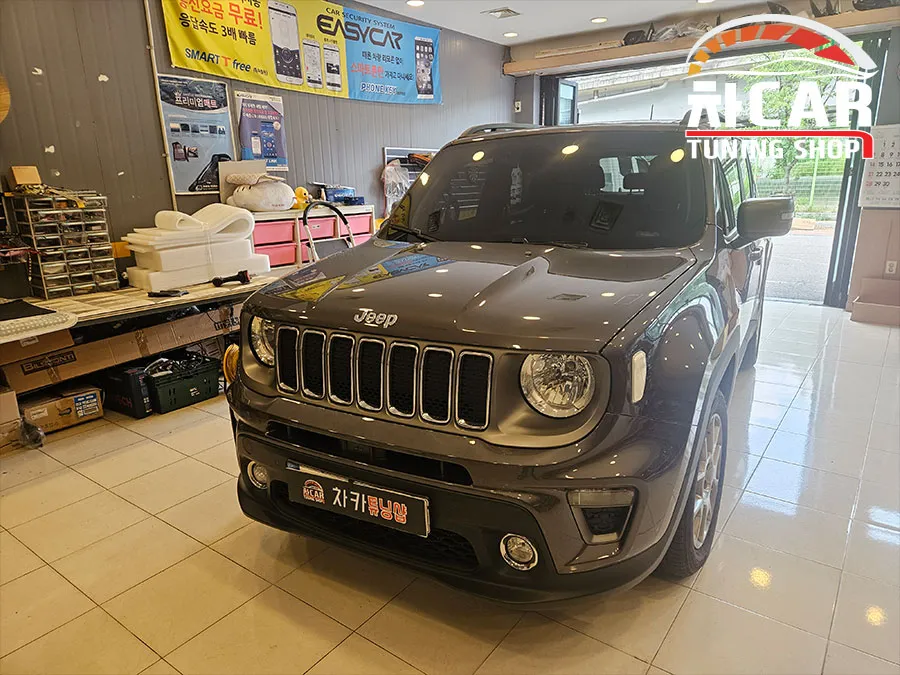 Jeep Renegade Remote Start & Coding Review — Enhanced Convenience