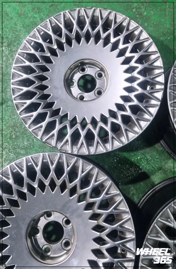 Genesis G90 wheel repair - Genesis G90 Wheel Repair & Refinishing Review — Expert Restoration photo 5