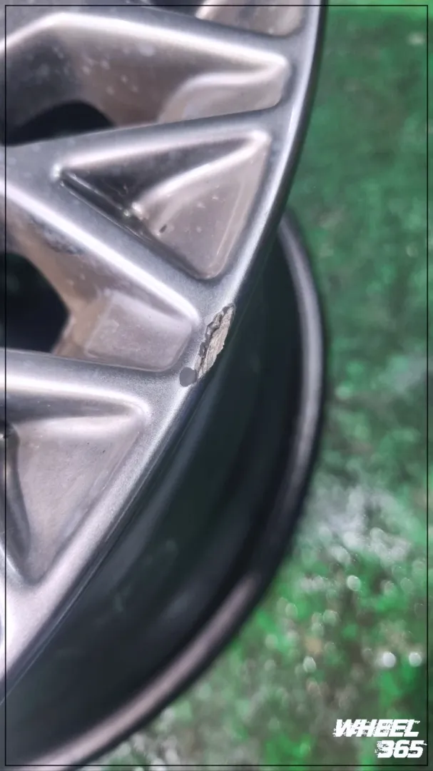Genesis G90 wheel repair - Genesis G90 Wheel Repair & Refinishing Review — Expert Restoration photo 6