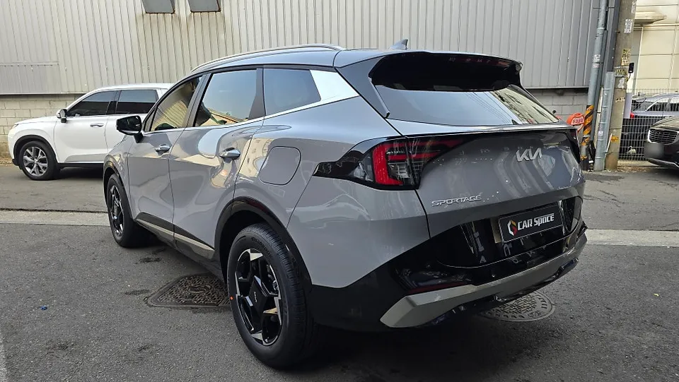 Kia Sportage new car package - Kia Sportage New Car Package Review — Enhanced Protection photo 4
