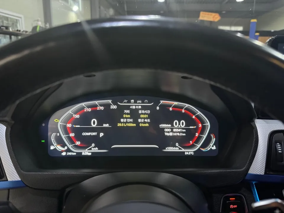 BMW 4 Series ambient lighting - BMW 4 Series Ambient Lighting Review — Cost & Results photo 3