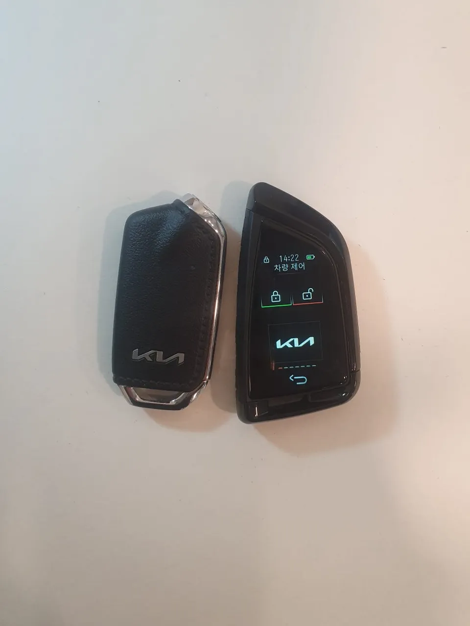 Kia Stinger OEM Options Review — Display Key Upgrade Cost
