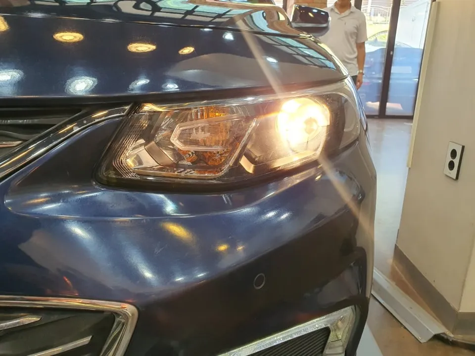 Chevrolet Malibu lighting upgrade - Chevrolet Malibu LED Lighting Upgrade Review photo 4