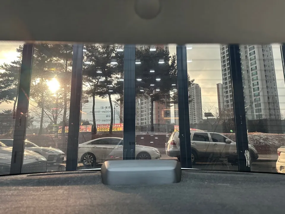 Kia CarnivalのPPF施工事例｜韓国での実例紹介 施工写真 2-3