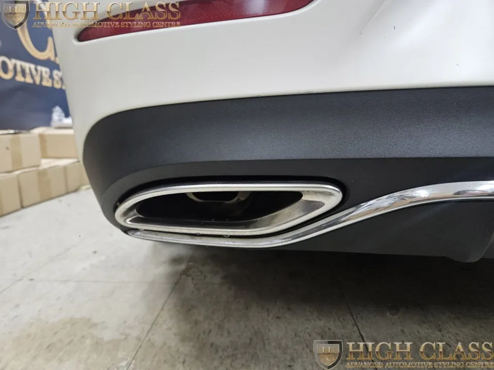 Mercedes-Benz CLS body kit - Mercedes-Benz CLS Body Kit Review: 53 AMG Style Upgrade photo 3