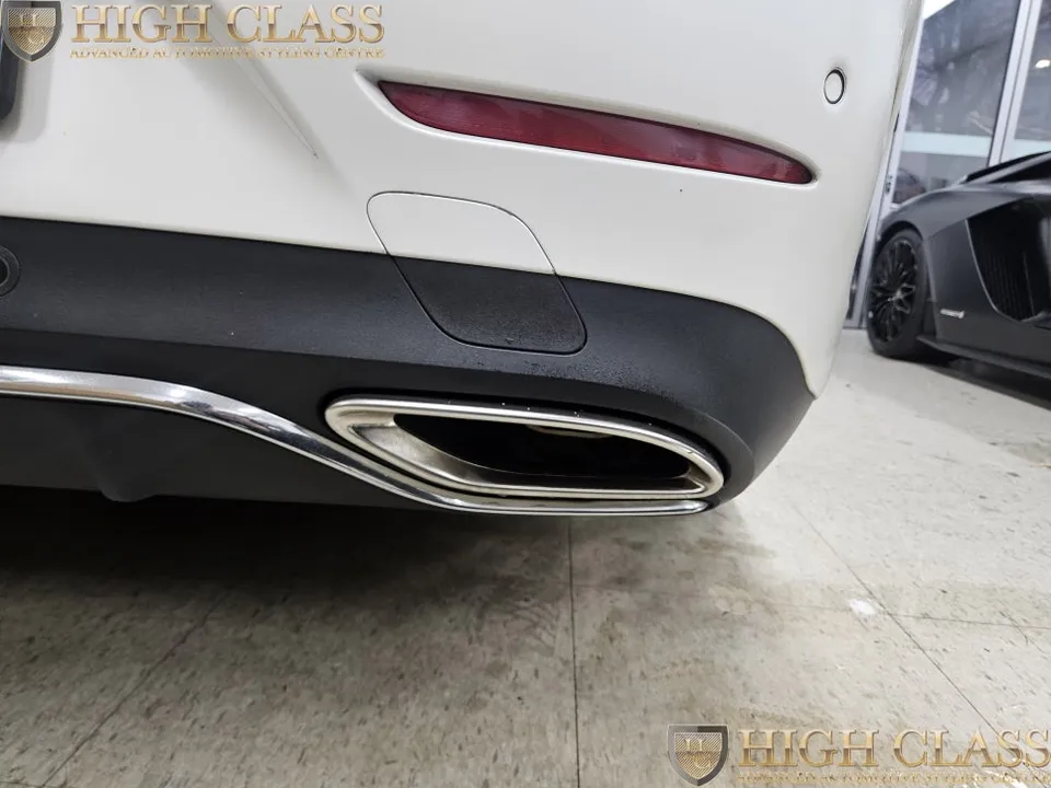 Mercedes-Benz CLS body kit - Mercedes-Benz CLS Body Kit Review: 53 AMG Style Upgrade photo 4