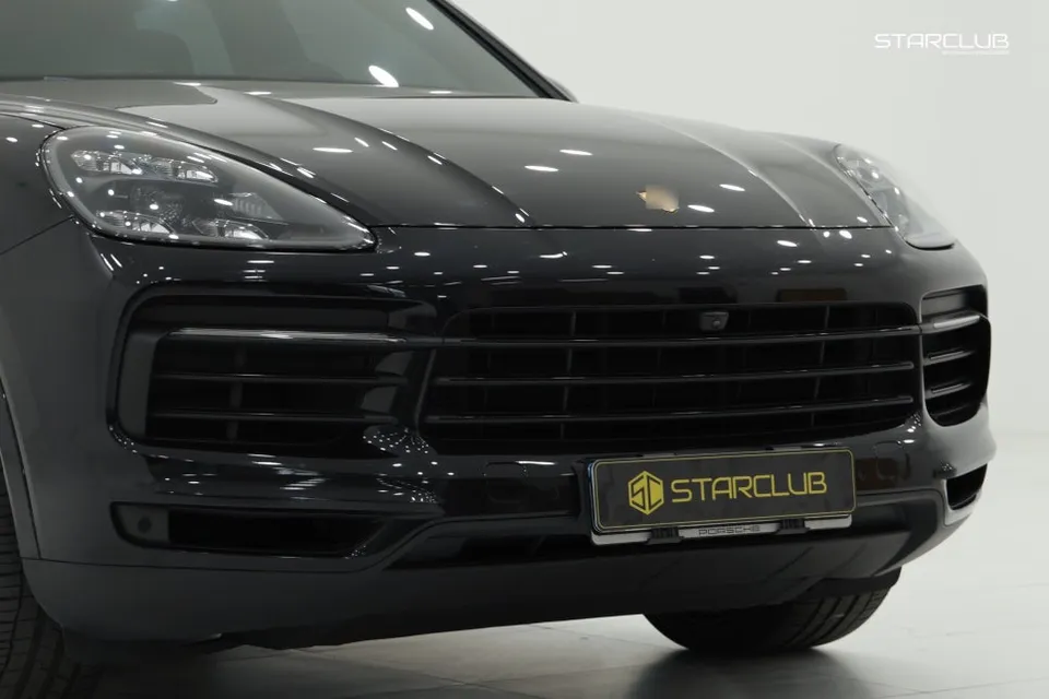 Porsche Cayenne Body Kit Installation Review photo 2