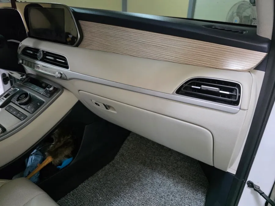 Hyundai Palisade ambient lighting - Hyundai Palisade Ambient Lighting Review - Enhanced Interior Mood photo 3