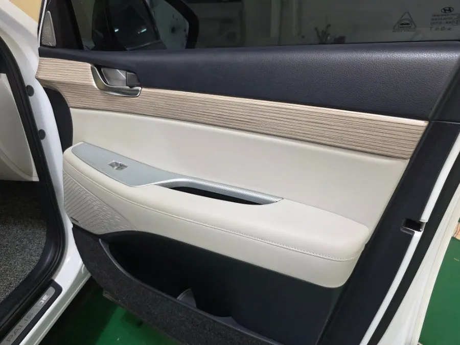 Hyundai Palisade ambient lighting - Hyundai Palisade Ambient Lighting Review - Enhanced Interior Mood photo 4
