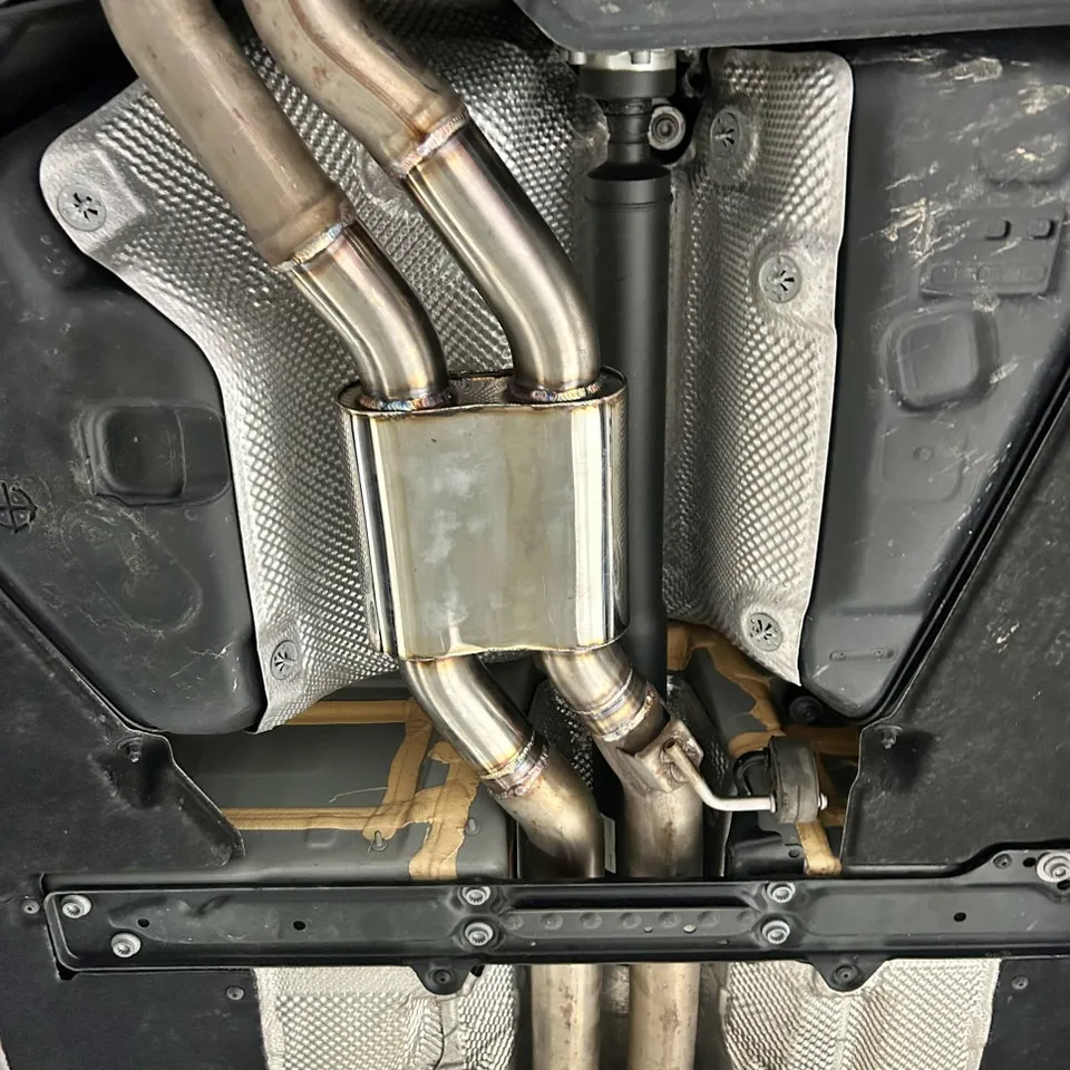 Audi A7 exhaust upgrade - Audi A7 Performance Upgrade Review — Enhanced Sound & Sportiness photo 3