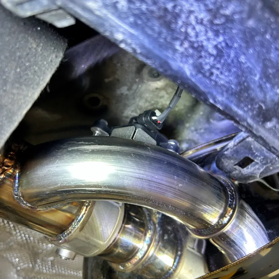 Audi A7 exhaust upgrade - Audi A7 Performance Upgrade Review — Enhanced Sound & Sportiness photo 6