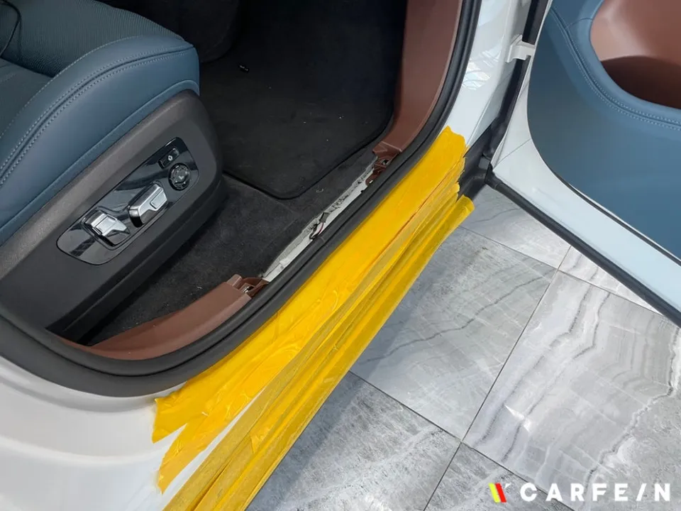 BMW XM body kit - BMW XM Body Kit Installation Review & Cost photo 3