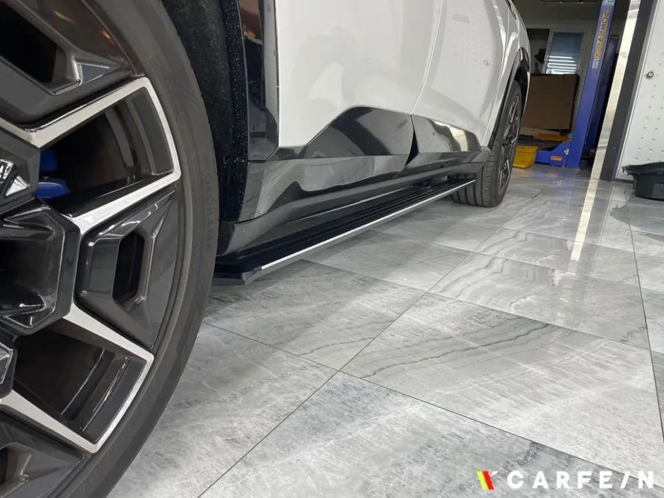 BMW XM body kit - BMW XM Body Kit Installation Review & Cost photo 4