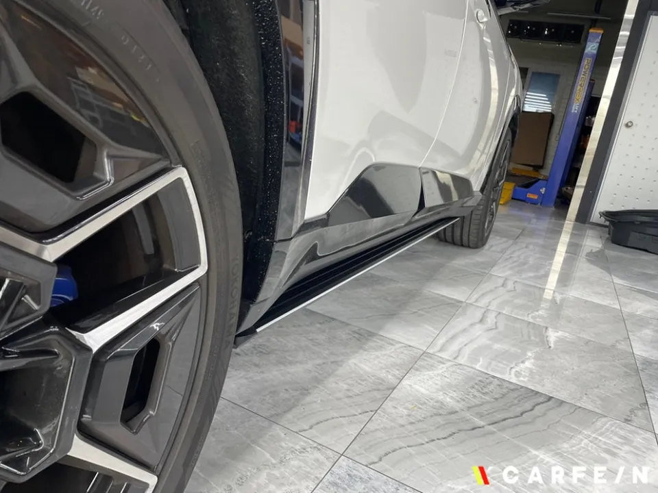 BMW XM body kit - BMW XM Body Kit Installation Review & Cost photo 5