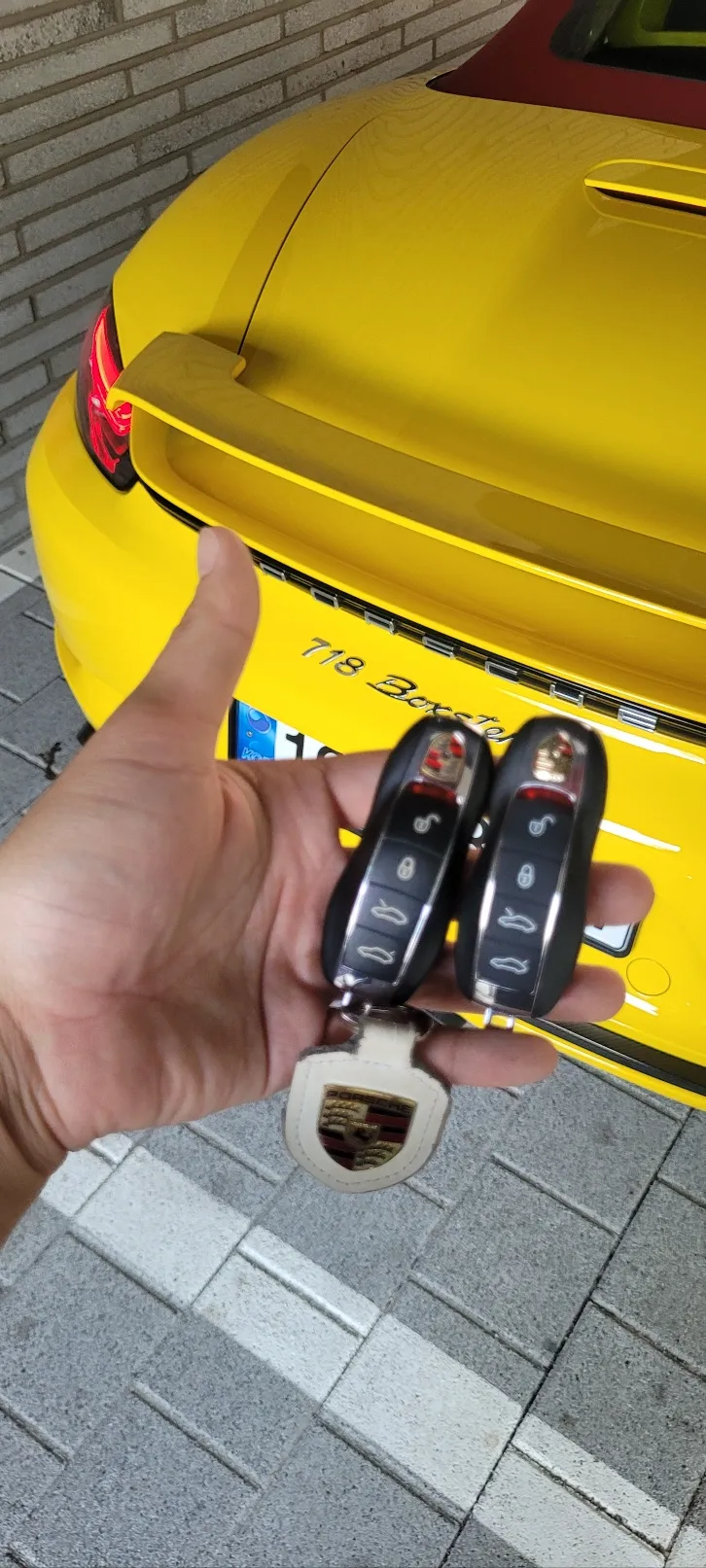Porsche 718 Boxster oem options - Porsche 718 Boxster OEM Options Review - Cost & Results photo 4