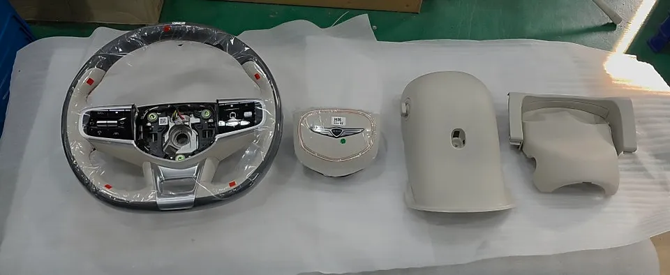 Genesis GV70 Auto Service Review — D-Cut Handle Upgrade photo 2