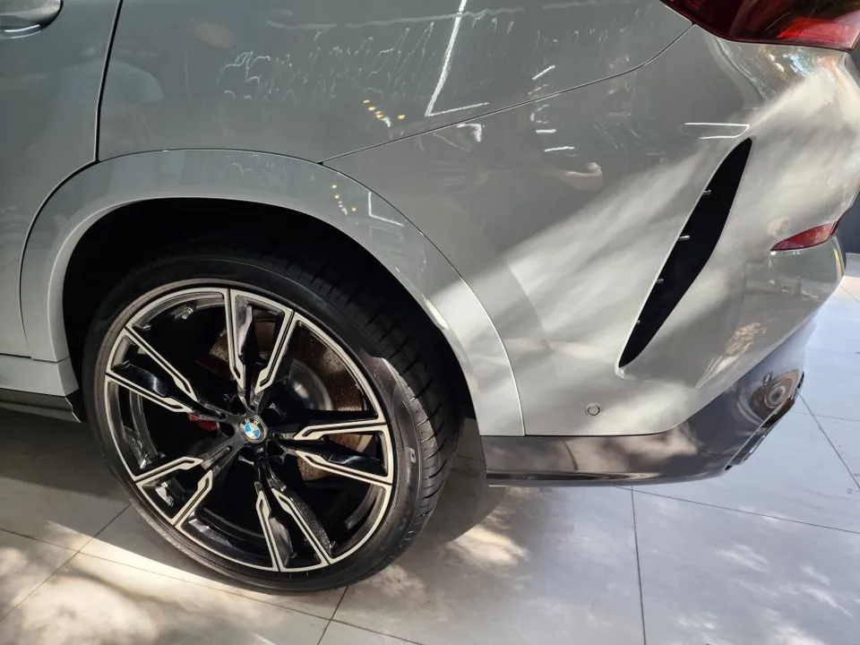 BMW X6のPPF施工事例|費用目安・仕上がり 施工写真 3-2