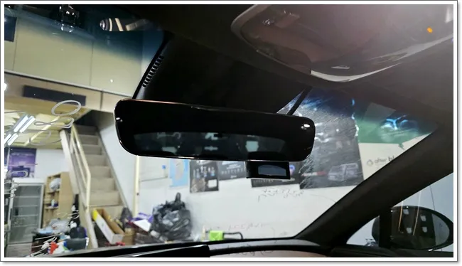 Genesis G80 PPF施工事例｜費用目安と仕上がり 施工写真 3-1