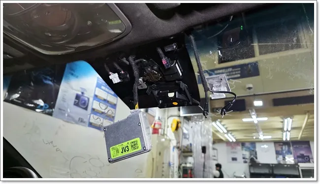 Genesis G80 PPF施工事例｜費用目安と仕上がり 施工写真 1-2