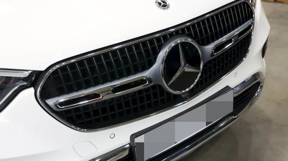 Mercedes-Benz GLC X254 body kit - Mercedes-Benz GLC X254 Body Kit Review: Cost & Results photo 3