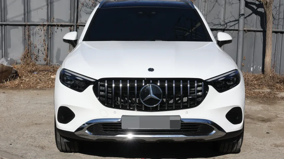 Mercedes-Benz GLC X254 body kit - Mercedes-Benz GLC X254 Body Kit Review: Cost & Results photo 4