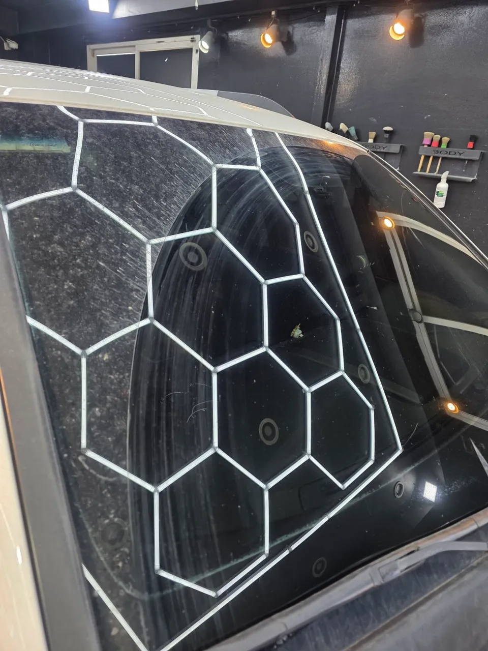Kia Mohave Interior Detailing Review — Spotless Deep Clean photo 2