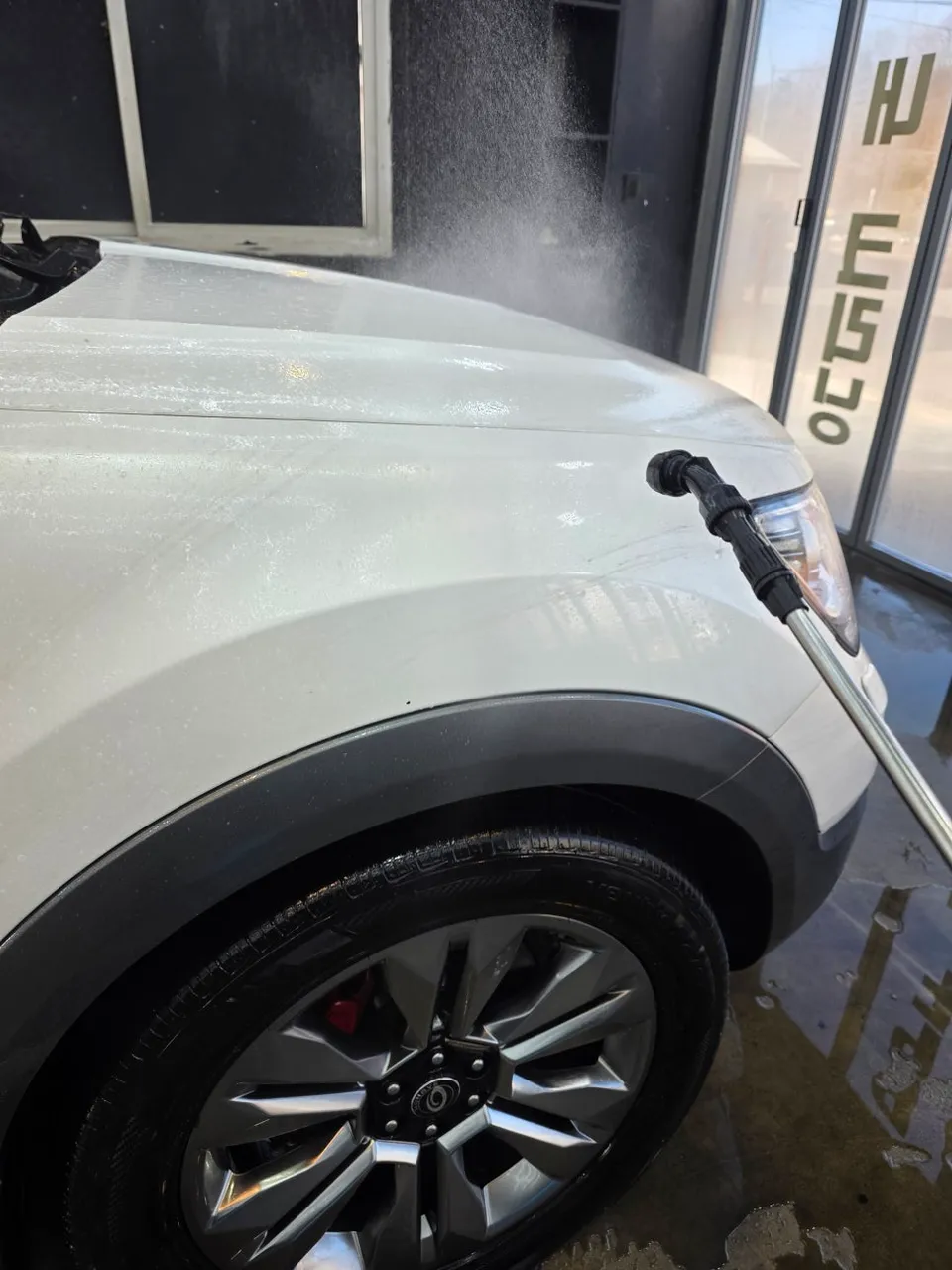 Kia Mohave interior detailing - Kia Mohave Interior Detailing Review — Spotless Deep Clean photo 3