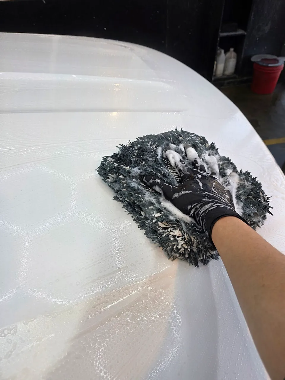 Kia Mohave interior detailing - Kia Mohave Interior Detailing Review — Spotless Deep Clean photo 4