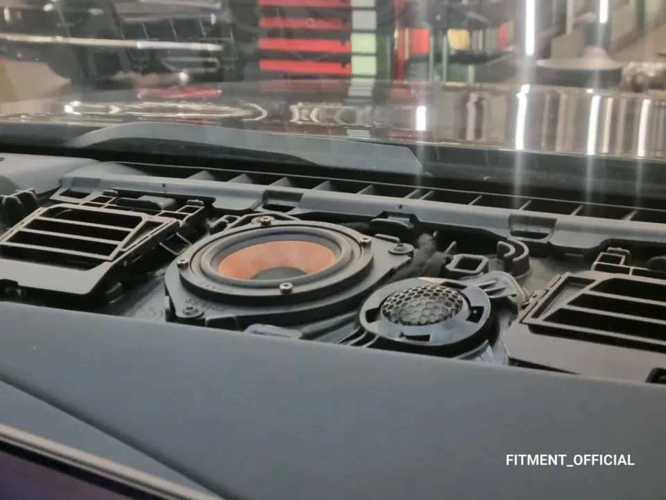 BMW 5 Series car audio review