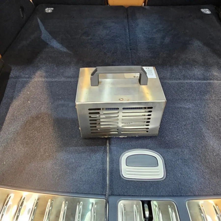 Genesis GV80 paint correction - Genesis GV80 Detailing & Paint Correction Review — Odor Eliminati photo 3