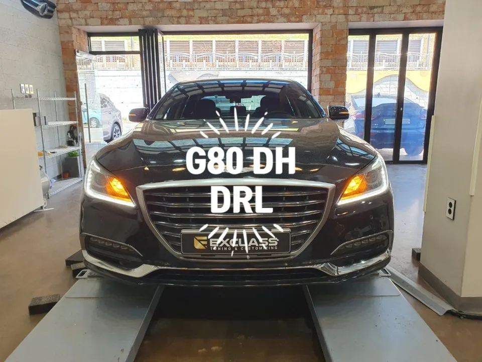 Genesis G80 DH oem options - Genesis G80 DH Oem Options Installation Review — Cost photo 5
