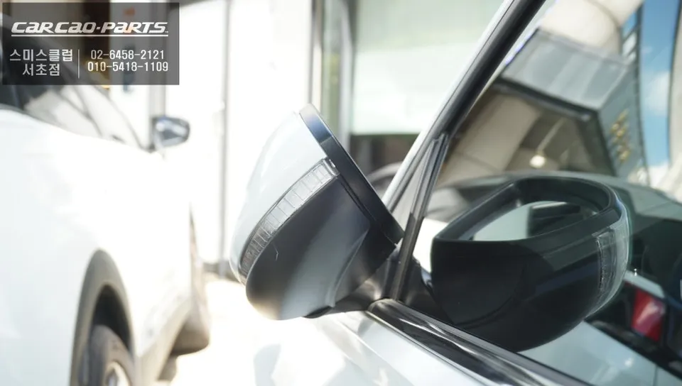Volkswagen Jetta 7th Gen oem options - Volkswagen Jetta 7th Gen Power Folding Mirrors & PAS Camera Revie photo 3