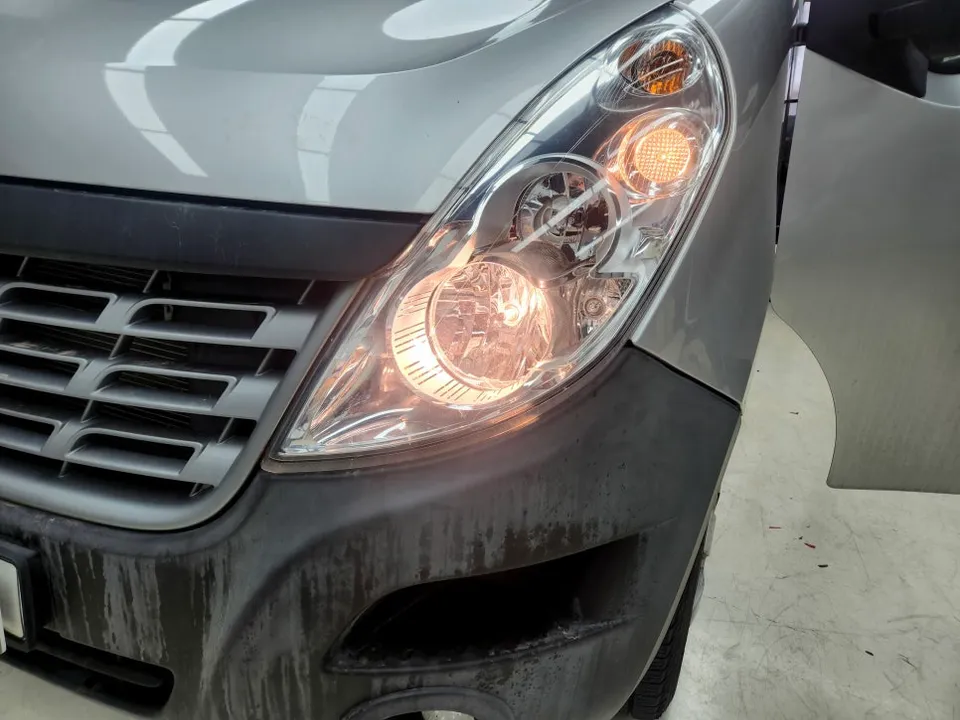 Renault Master lighting upgrade - Renault Master LED Lighting Upgrade Review — Enhanced Visibility photo 3