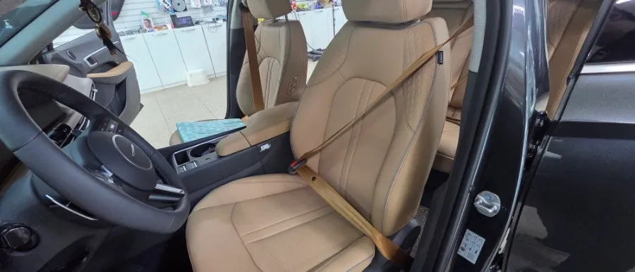 Hyundai Sonata DN8 ambient lighting - Hyundai Sonata DN8 Ambient Lighting Review: Cost & Results photo 6