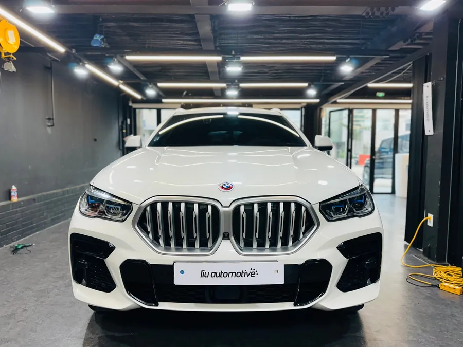 BMW X6 G06 Grille Tuning Review — Enhanced Aesthetics photo 2