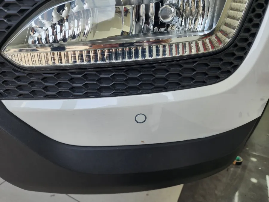 Hyundai Santa Fe DM oem options - Hyundai Santa Fe DM Factory Option Retrofit Review photo 5