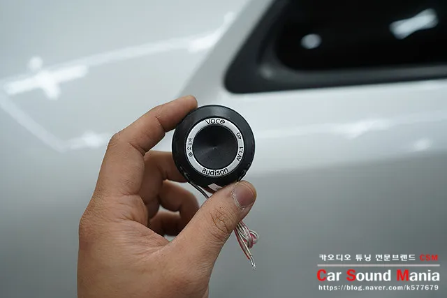 Kia Sorento Rのカーオーディオ施工事例 施工写真 1-3