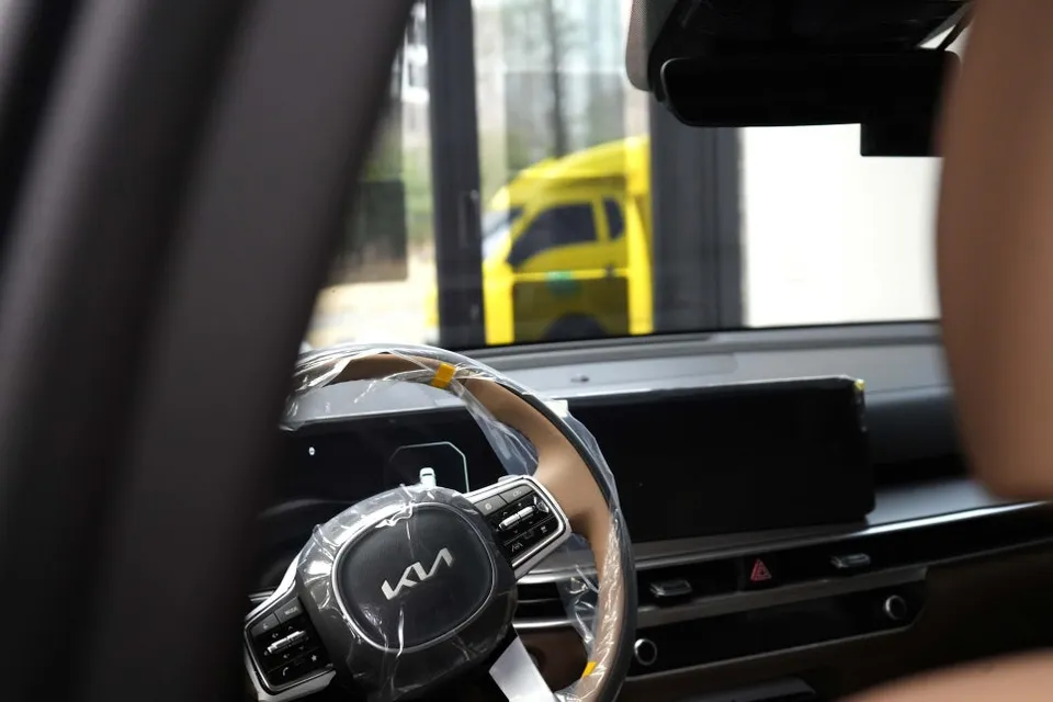 Kia Sorento MQ4 window tinting - Kia Sorento MQ4 Window Tinting Review — Cost & Results photo 3