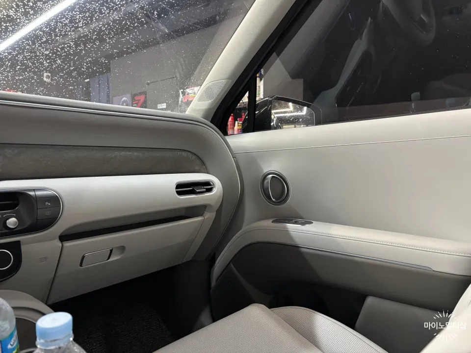 Hyundai Palisade LX3 ambient lighting - Hyundai Palisade LX3 Ambient Lighting Review: Cost & Results photo 2